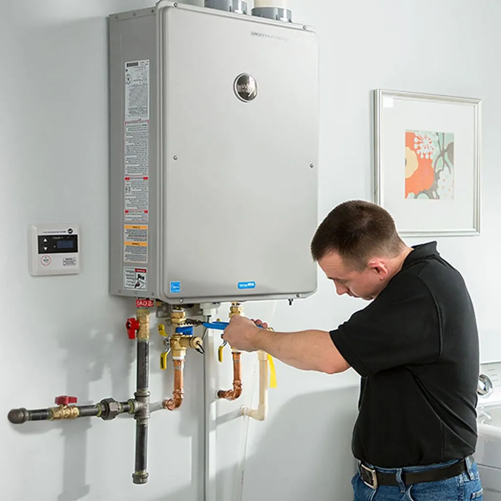 tankless water heater repair in Hoosick, NY